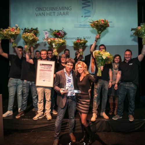 Ten have onderneming van het jaar