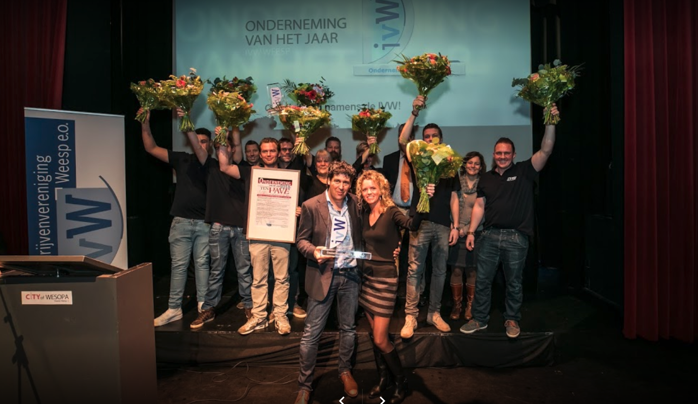 Ten have onderneming van het jaar